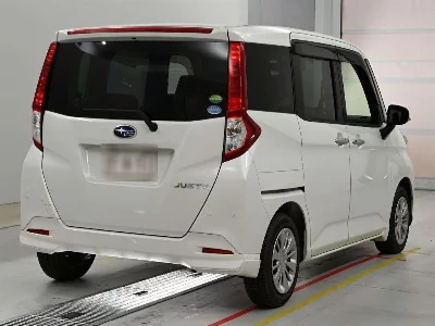 SUBARU JUSTY