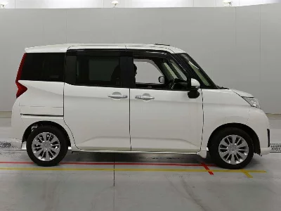 SUBARU JUSTY