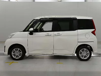 SUBARU JUSTY