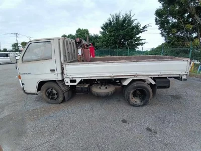 ISUZU ELF