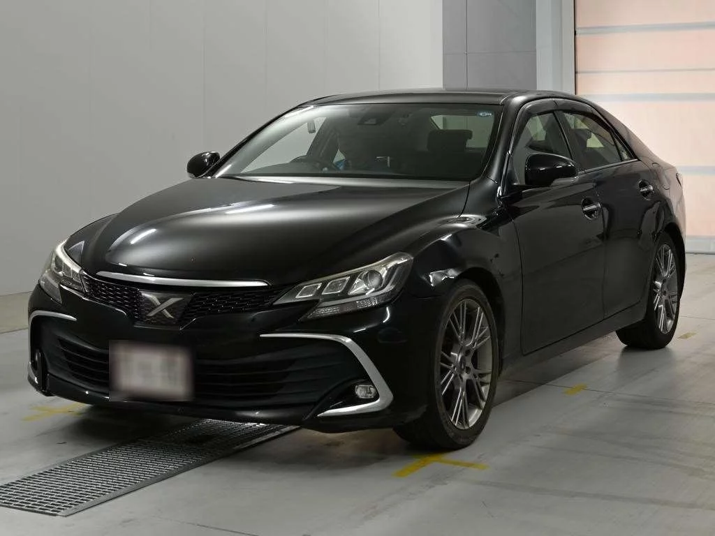 Toyota Mark X 2017