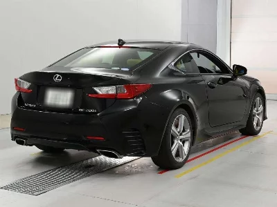 LEXUS RC