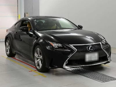 LEXUS RC