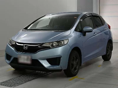 Honda FIT HYBRID