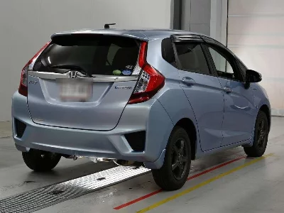 Honda FIT HYBRID