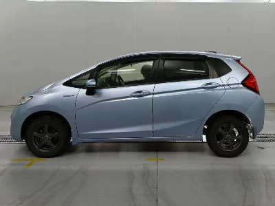 Honda FIT HYBRID