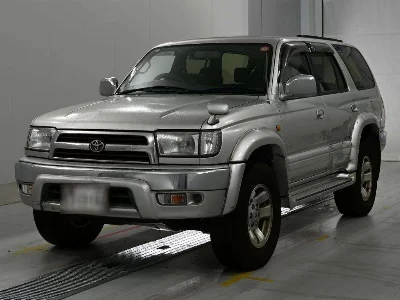 Toyota Hilux Surf