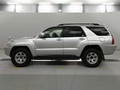 Toyota Hilux Surf