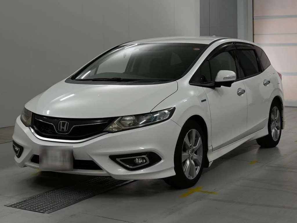 Honda Jade  с аукциона в Японии