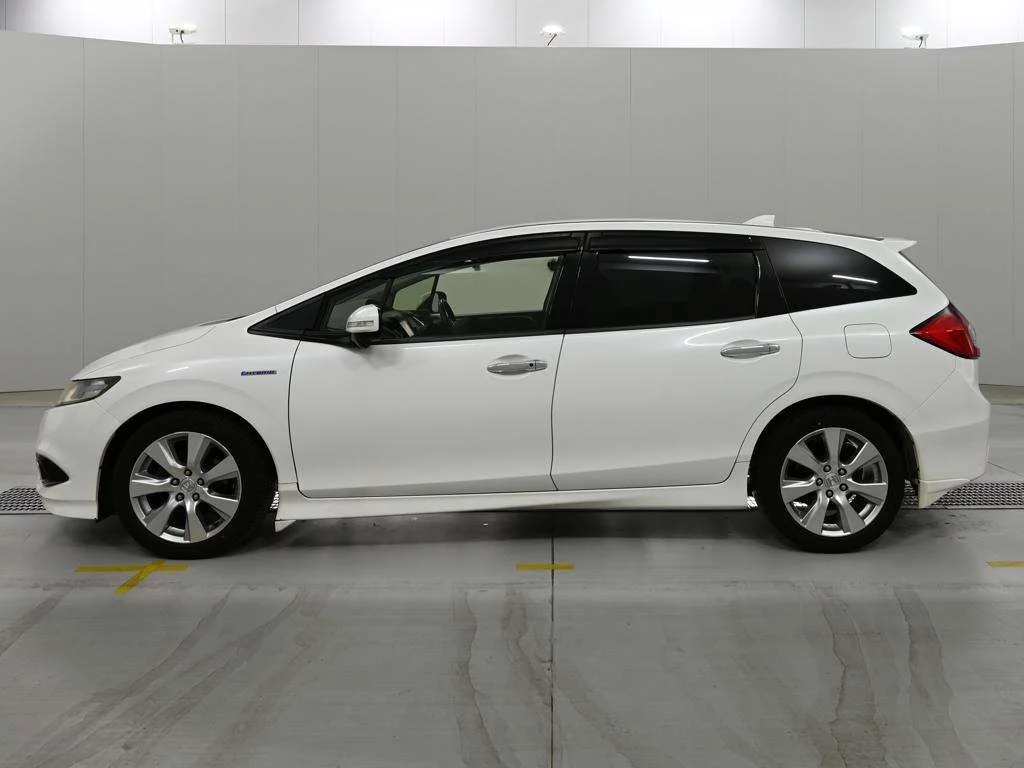 Honda Jade  с аукциона в Японии
