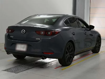 MAZDA MAZDA3