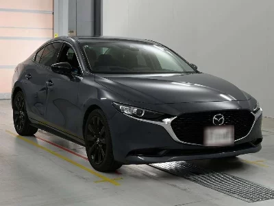 MAZDA MAZDA3