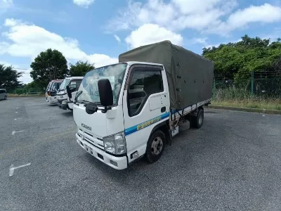ISUZU ELF