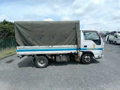 ISUZU ELF