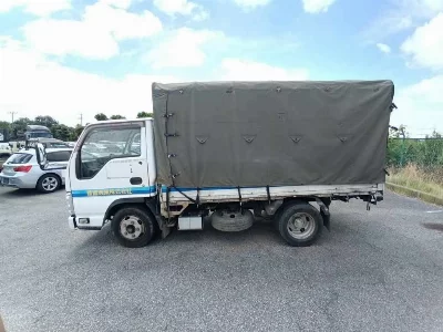ISUZU ELF