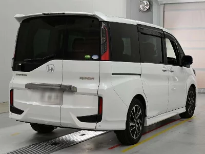HONDA STEPWGN SPADA