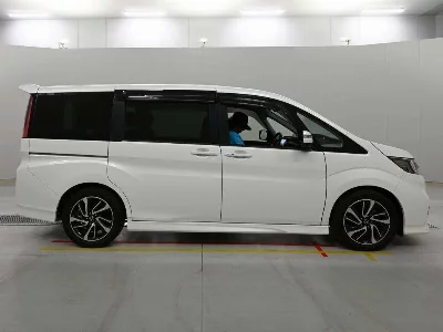 HONDA STEPWGN SPADA
