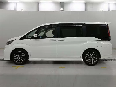 HONDA STEPWGN SPADA
