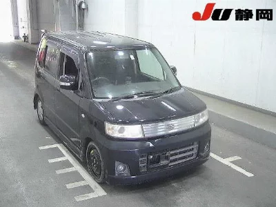 SUZUKI WAGON R STINGRAY