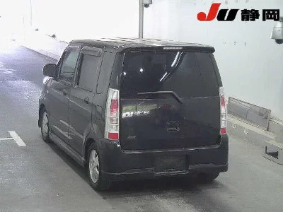 SUZUKI WAGON R STINGRAY