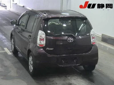 TOYOTA PASSO