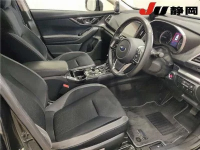 SUBARU IMPREZA SPORT