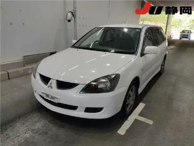 MITSUBISHI LANCER WAGON