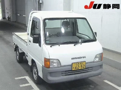 SUBARU SAMBAR TRUCK
