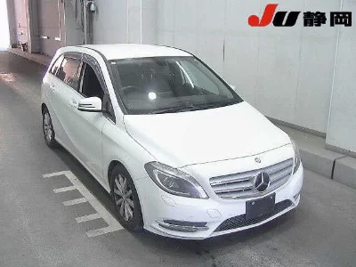 MERCEDES BENZ B CLASS
