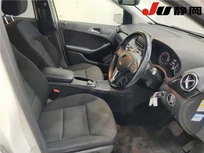 MERCEDES BENZ B CLASS
