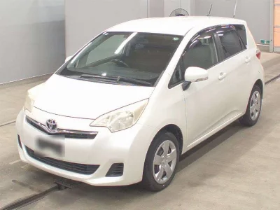 TOYOTA RACTIS