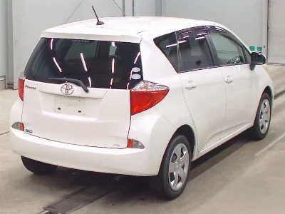 TOYOTA RACTIS