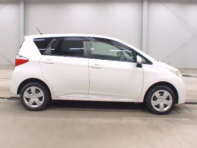 TOYOTA RACTIS