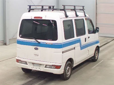 SUBARU SAMBAR VAN