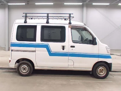 SUBARU SAMBAR VAN