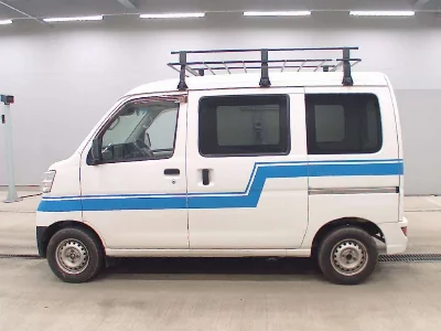 SUBARU SAMBAR VAN