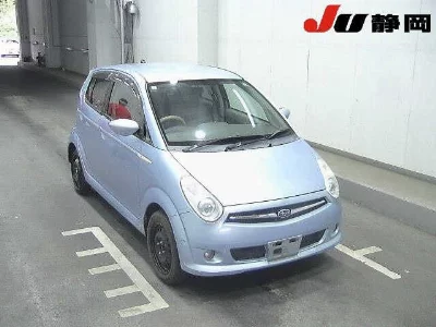 SUBARU R2