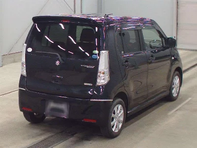 SUZUKI WAGON R STINGRAY