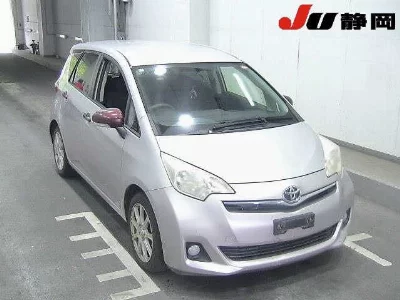 TOYOTA RACTIS