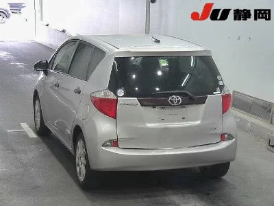 TOYOTA RACTIS