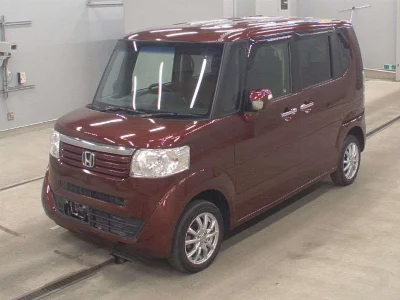 HONDA N BOX