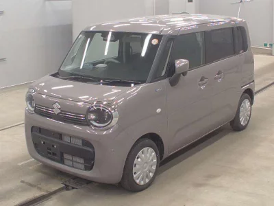 SUZUKI WAGON R SMILE