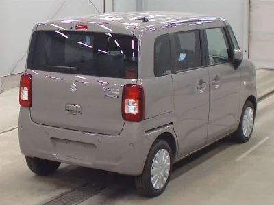 SUZUKI WAGON R SMILE