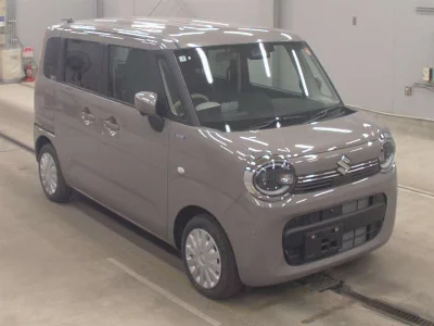 SUZUKI WAGON R SMILE