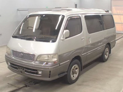 Toyota HIACE WAGON