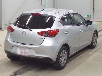 MAZDA MAZDA2