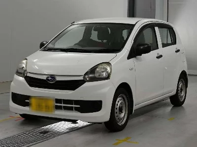 SUBARU PLEO PLUS