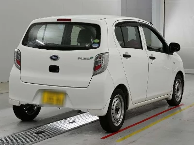 SUBARU PLEO PLUS