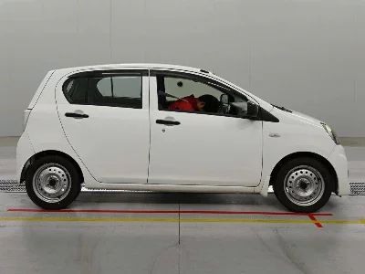 SUBARU PLEO PLUS