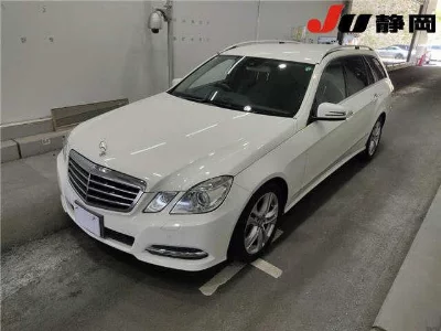 MERCEDES BENZ E CLASS STATION WAGON